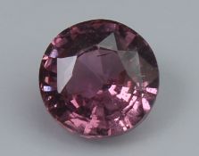 Pink Sapphire, 1.08 Ct - unheated