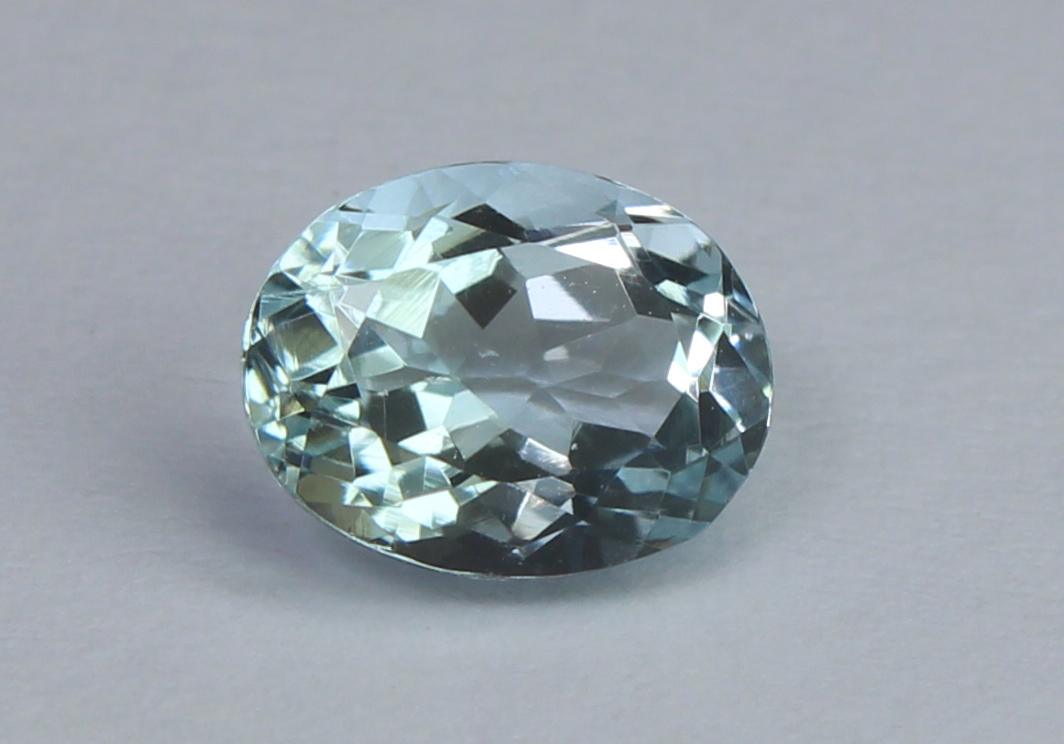 Aquamarine, 1.18 Ct - Image 3 of 5