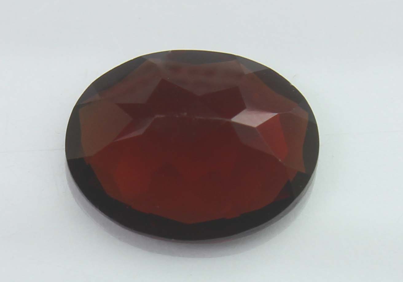 Red Garnet, 3.51 Ct - Image 3 of 4