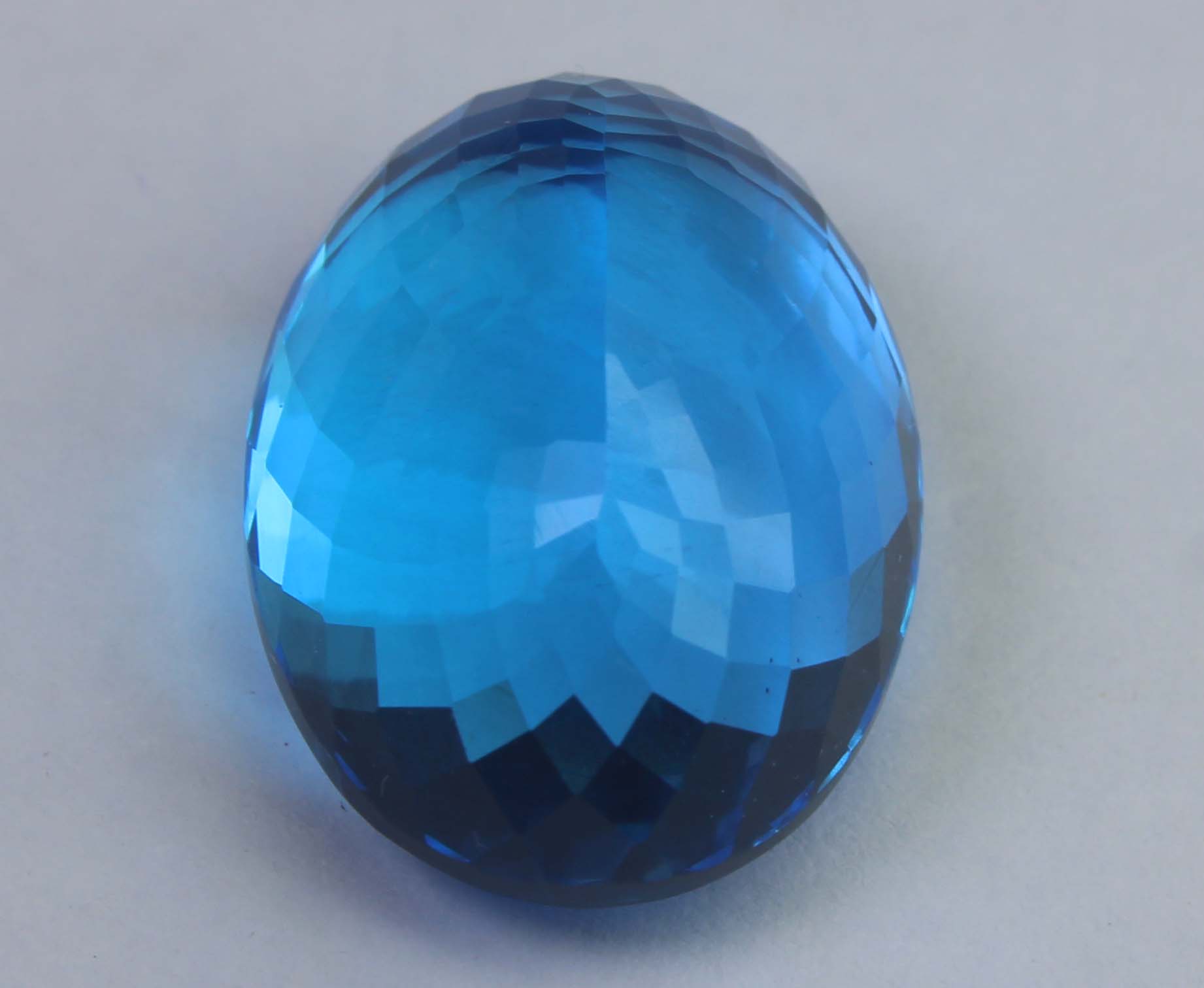 Blue Topaz, 23.57 Ct - Image 4 of 5