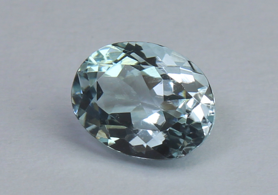 Aquamarine, 1.18 Ct - Image 2 of 5