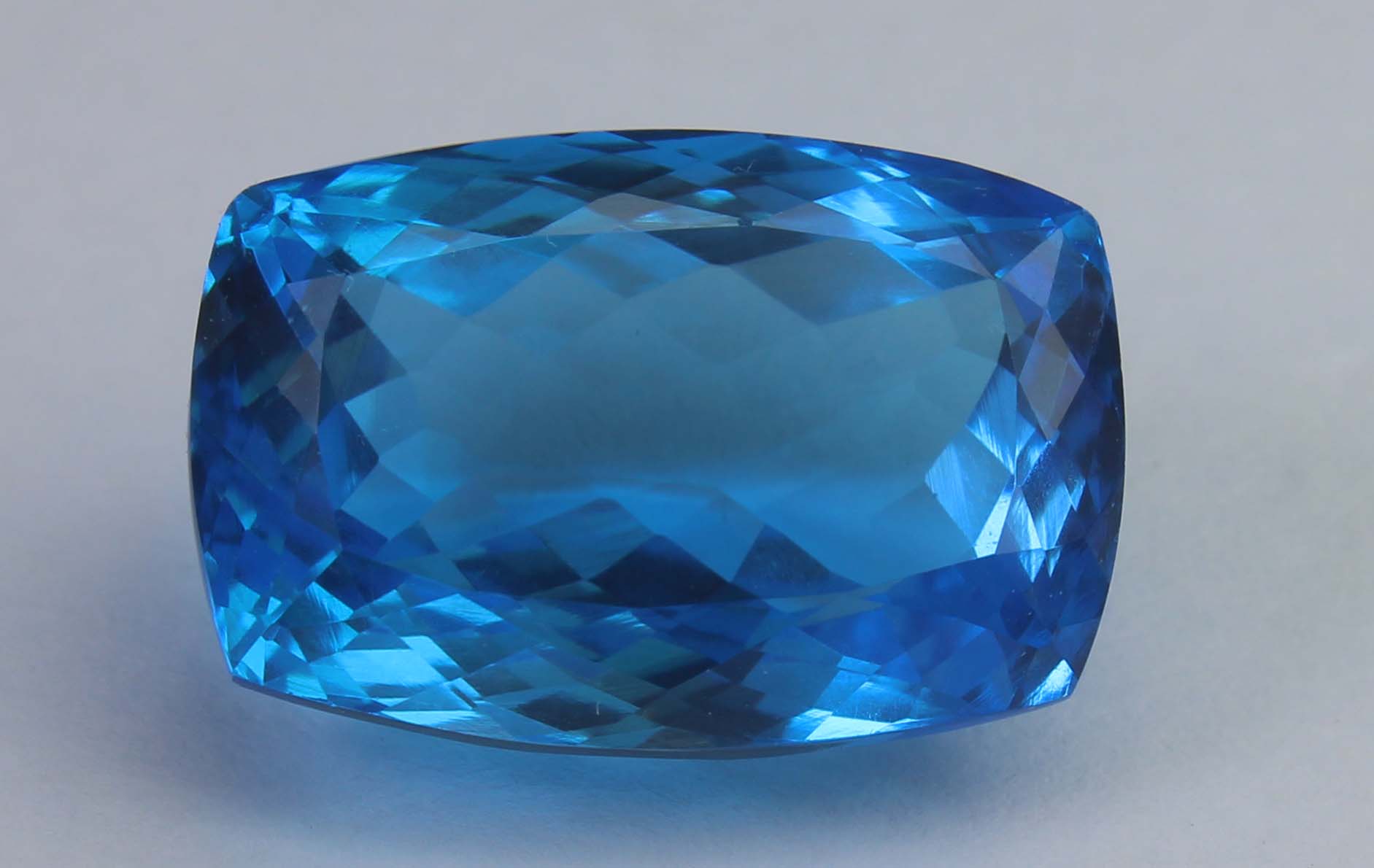 Blue Topaz, 14.67 Ct