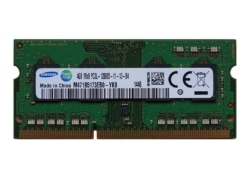 RRP £54.99 Samsung M471B5173EB0-YK0 4GB (1x4GB) 1Rx8 DDR3 PC3L-12800S SoDIMM Memory Module