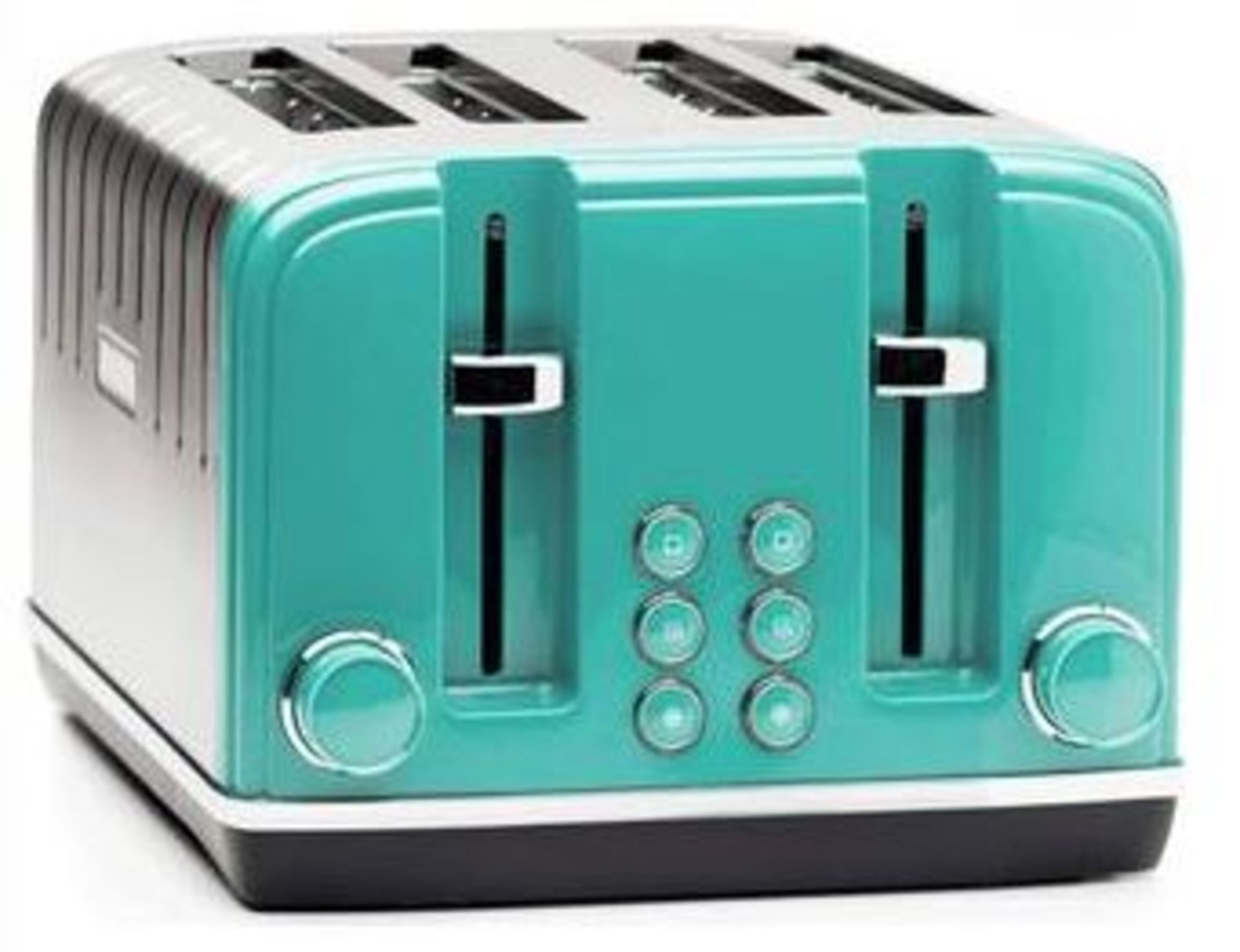 Haden Salcombe 4 Slice Toaster. (RRP £65.99) Appears As New Ð Opened To Check Contents. No ...