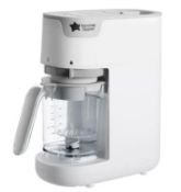 Tommee Tippee Quick Cook Baby Food Maker. (RRP £109.99) New, Sealed Product. No Guarantee Or W...