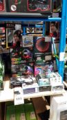 14 Items Ð Mixed Lot To Inc Giant Bubble Gun, My Very Own Rainbow, Infinity Light, HD Action ...