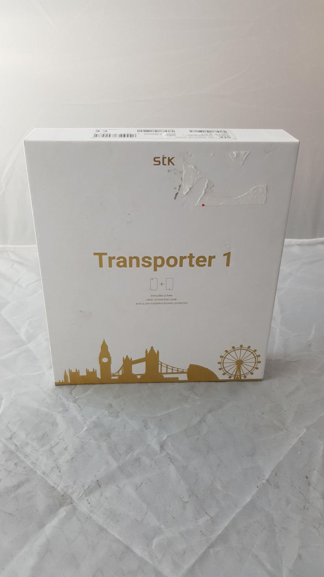 STK Transporter 1 8Gb 5.5Ó Screen. 8.0Mp Rear Camera, 5.0Mp Front Camera. 8Gb Memory & 1Gb Ra... - Image 2 of 3