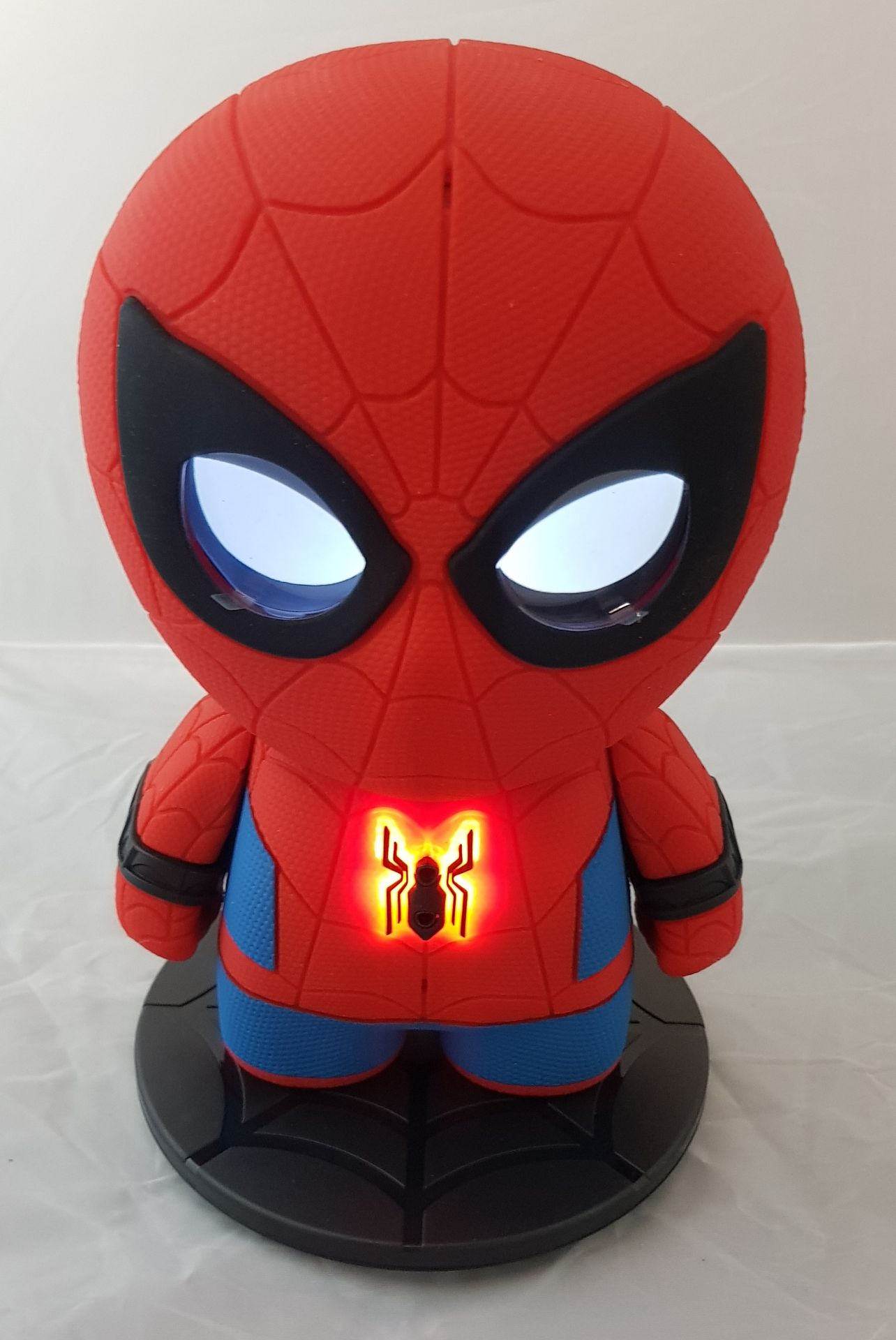 Sphero Marvel Spider-Man Ð Interactive App Enabled Superhero (RRP £149.99). iOS And Android - Image 9 of 10