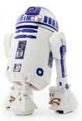Sphero R201Row R2-D2 App-Enabled Droid Star Wars Action Figure (RRP £149.99). Authentic Moveme...