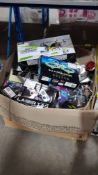 Contents Of Box Ð Mixed Menkind / Red5 Items To Inc Sky Commander 4 Channel RC Helicopter, RC...