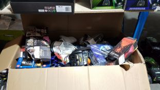 Contents Of Box Ð Mixed Menkind / Red5 Items To Inc Bling Pong, Volcano Lamp, Lazy Man Mug & ...