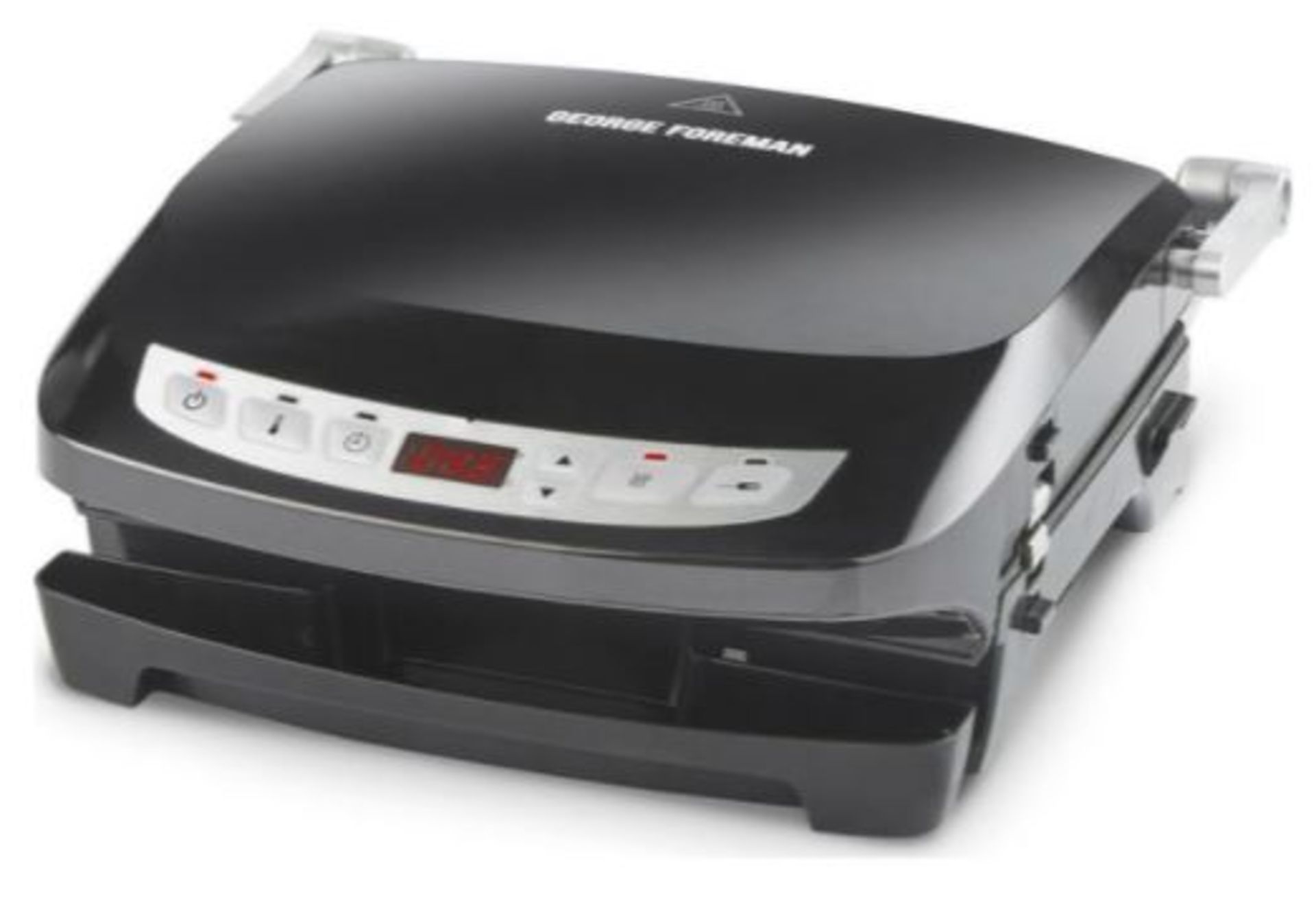 George Foreman Family Evolve Precision Grill. (RRP £199.99) New, Sealed Product. No Guarantee ...