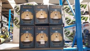 6 X Harry Potter Bell Jar Light