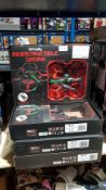9 X Red5 Virtually Indestructible Drone