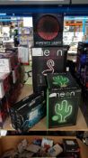 12 Items Ð 7 X Neon Cactus Sign, 2 X Infinity Light, 2 X Shape Your Own Neon Lights & 1 X Neo...
