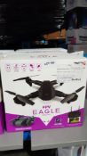 3 X Red5 FPV Eagle Drone