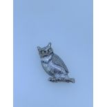 Nicole barr enameled owl borach