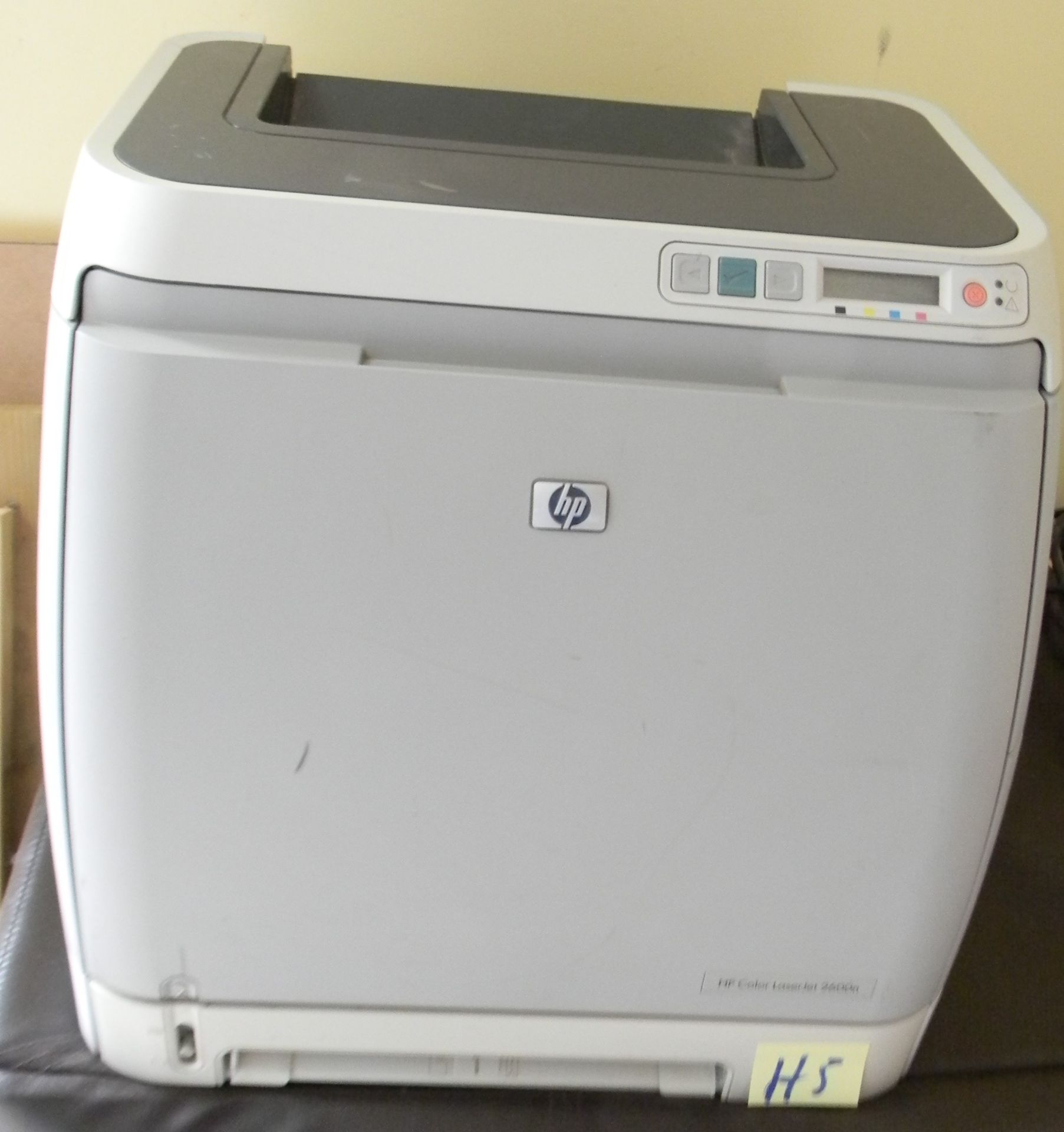 HP Color Laster Jet 2600n