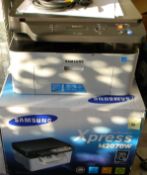 Samsung Xpress M2070W Mono Laser Multifunctional Printer (Like New)