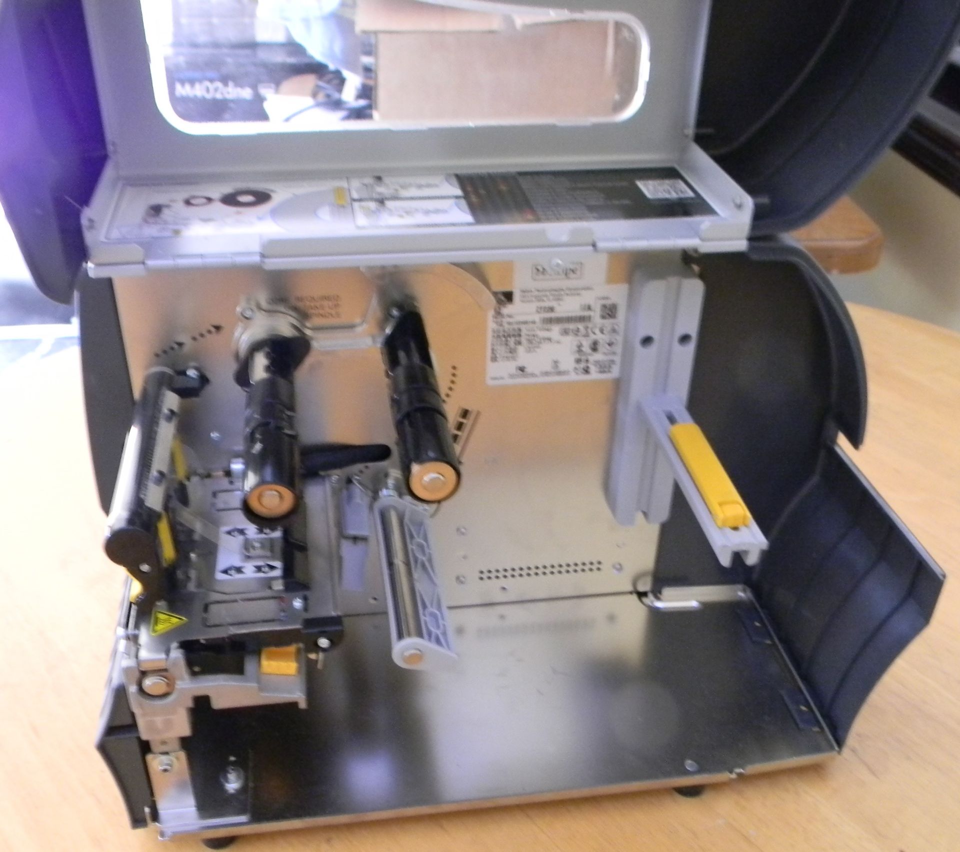 Zebra ZT230 Label printer. - Image 3 of 3