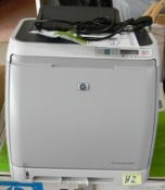 HP Color Laster Jet 2600n