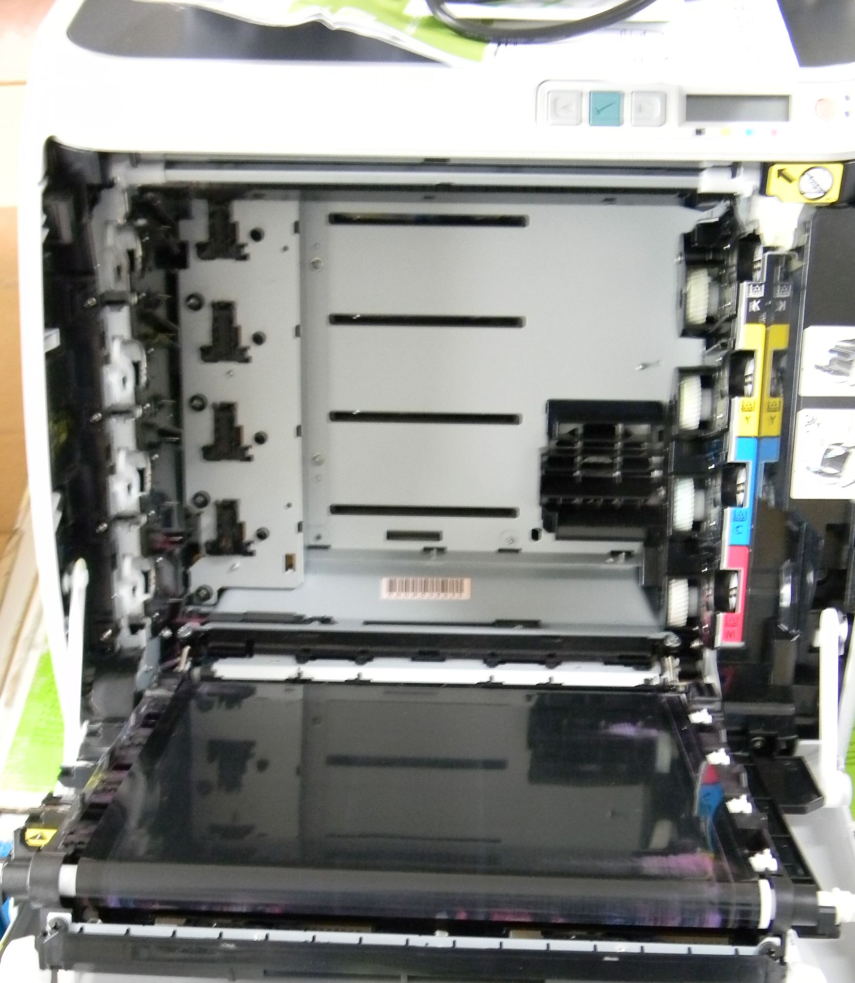 HP Color Laster Jet 2600n - Image 2 of 2