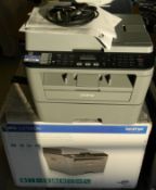 Brother MFC-L2700N Laser Mono Printer/Scan/Copy/Fax