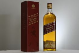 Johnnie Walker 1970S Red Label