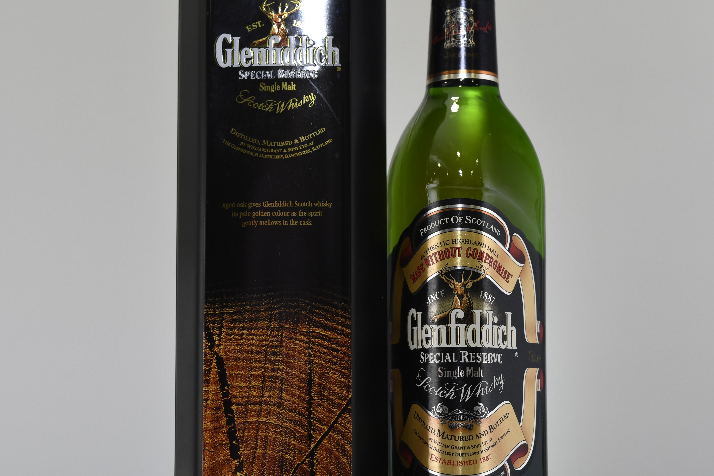Glenfiddich And Glen Moray - Image 2 of 3