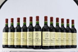 Chateau Pontet Bayard 1998