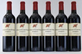 6 Bottles 2006 Chateau Le Fleur-Petrus Pomerol