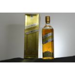 18 y.o. Johnnie Walker Gold Label