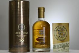 Bruichladdich 18 y.o.