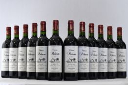 Chateau Pichecan 1998