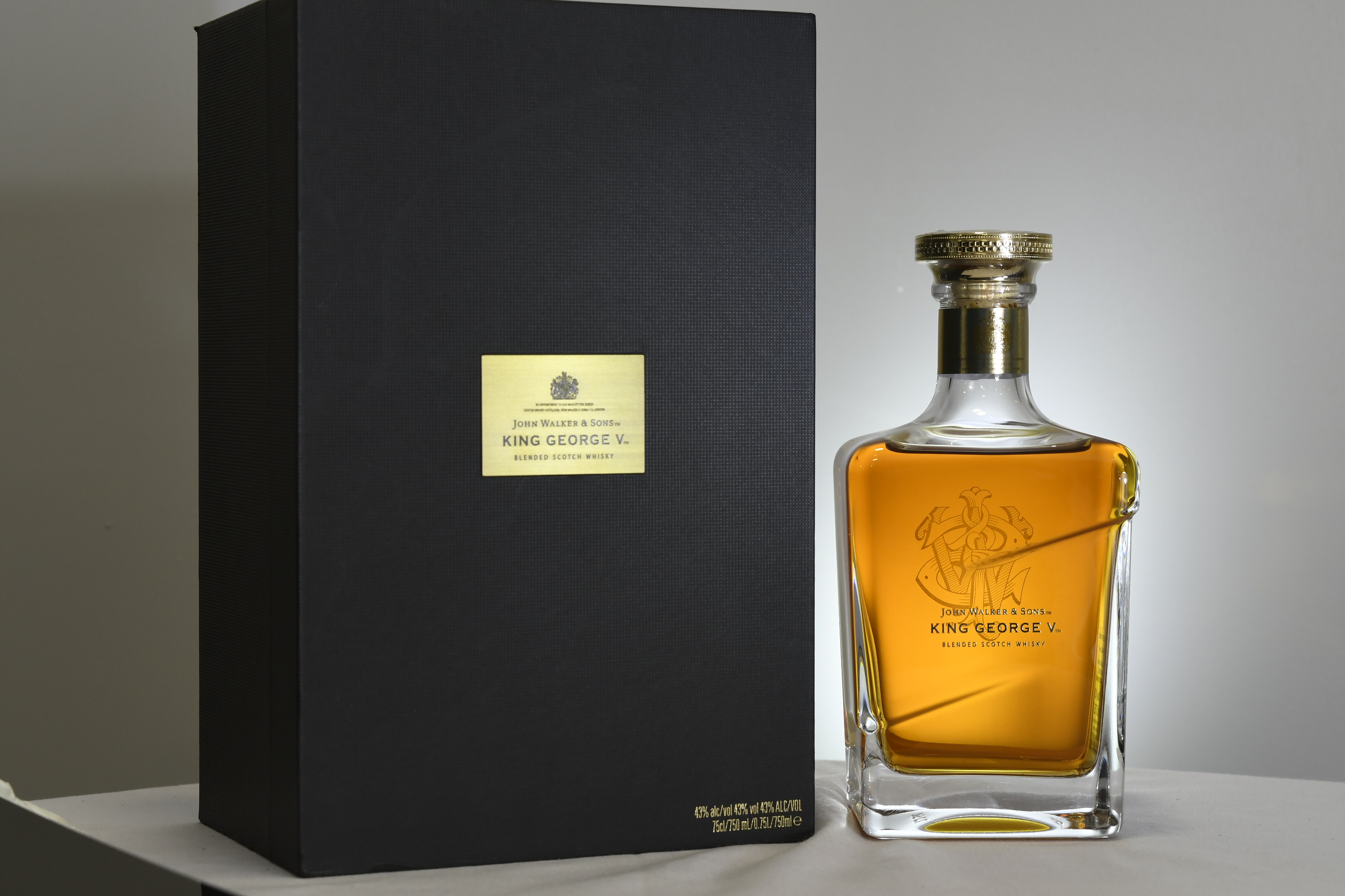 John Walker & Sons King George V - Image 2 of 5