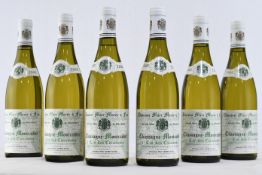 6 Bottles Chassange-Montrachet 2000