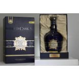 Royal Salute Hundred Cask Selection