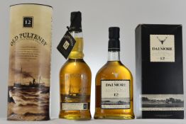 Dalmore And Old Pulteney