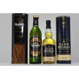 Glenfiddich And Glen Moray