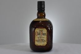 Grand Old Parr 1970S