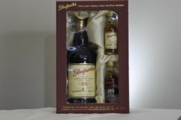 Glenfarclas 25 y.o. Gift Pack