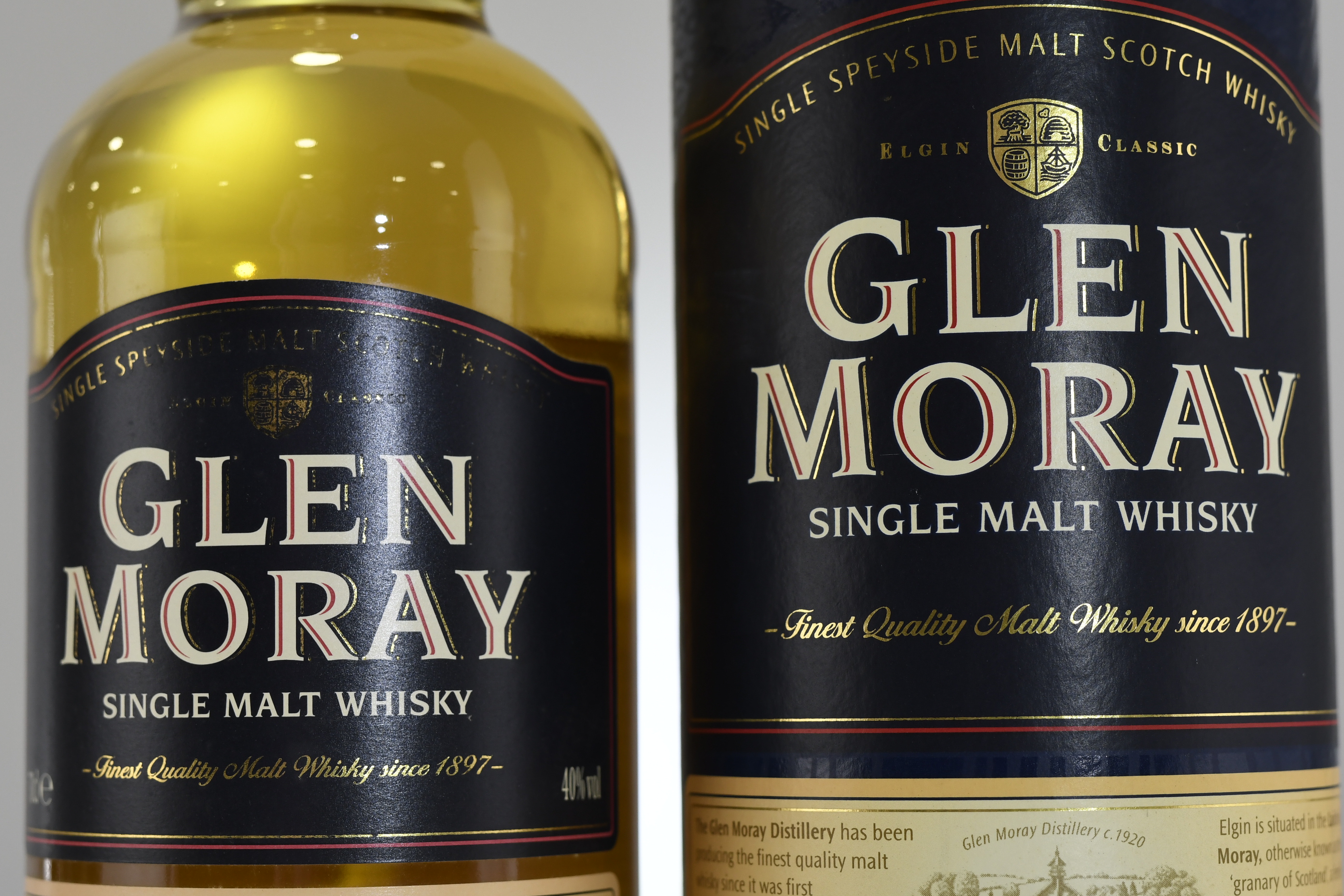 Glenfiddich And Glen Moray - Image 3 of 3