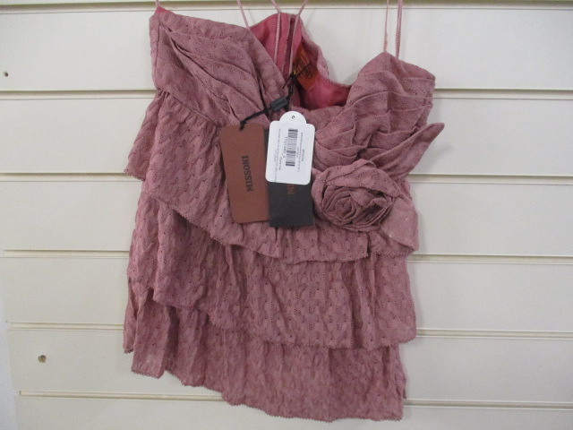 Brand new Missoni lace babydoll top UK 14 RRP £400 - Image 3 of 3