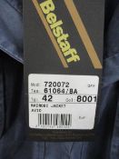 Brand New Belstaff Nairobi jacket 720072 with tags size 42