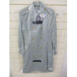 Brand new Ralph Lauren with tags classic trench coat size 14 stretch satin style similar RRP ?...