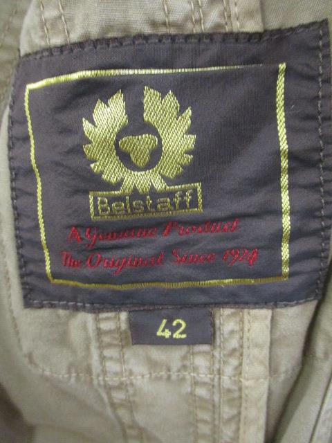 Brand new Belstaff model 920001 ladies panama jacket s42 similar RRP £350 aviator range - Image 4 of 5