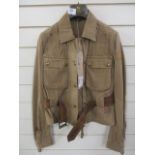 Brand new Belstaff model 920001 ladies panama jacket s42 similar RRP £350 aviator range