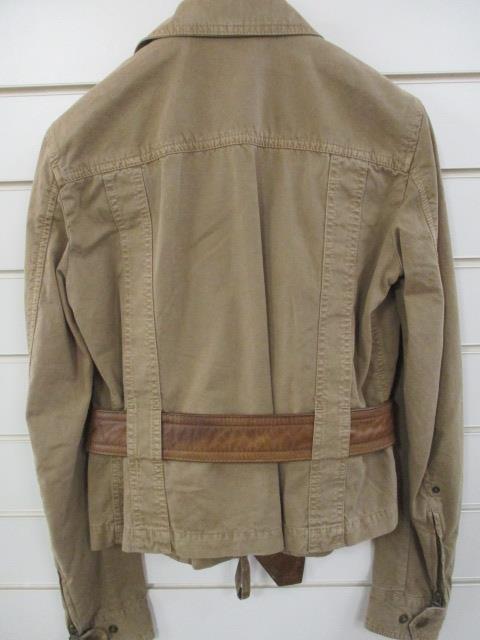 Brand new Belstaff model 920001 ladies panama jacket s42 similar RRP £350 aviator range - Image 5 of 5