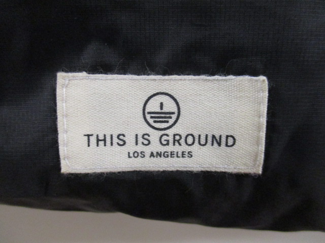 This is Ground laptop / folio Bag