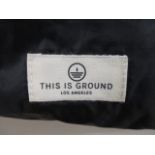 This is Ground laptop / folio Bag